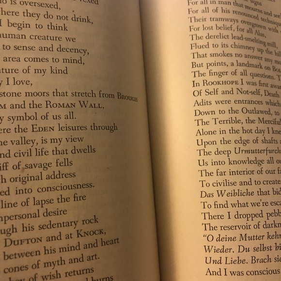 The Collected Poetry of W.H. Auden hardcover - Picture 10 of 11